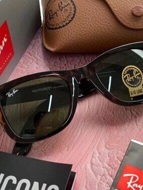 Ray-Ban Wayfarer Havana Tortoiseshell RB2140 54mm